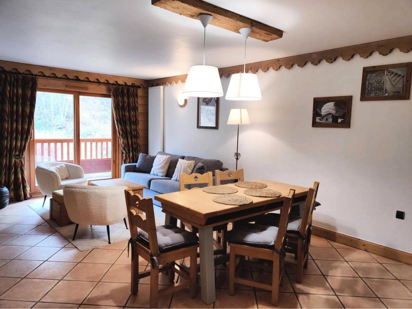 Les Chalets Du Gypse - Les Chalets Du Gypse A06 Mae-3891 Saint-Martin-de-Belleville Zewnętrze zdjęcie